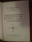 L. van Deyssel - Verzamelde werken van L. van Deyssel: lyrisch en verhalend proza ethische mystiek varia reisindrukken schetsen en aanteekeningen