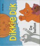 Jet Boeke, Arthur van Norden - Dikkie Dik - De ballon