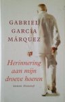 Marquez, Gabriel Garcia - Herinnering aan mijn droeve hoeren