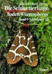 Günter Ebert - Die Schmetterlinge Baden-Württembergs 5. Nachtfalter 3