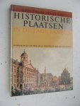 Manning A F en Vroede M de, illustraties Kam Jan van de e.a - Spectrum atlas van historische plaatsen in de Lage Landen