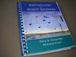 Karpinski, Gary Steven and Richard Kram - Anthology for Sight Singing