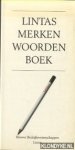 Holzhauer, F.F.O. - e.a. - Lintas merken woordenboek