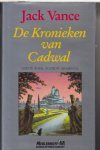 Vance, J. - de Kronieken van Cadwal - eerste boek:  Station Araminta