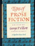 Elliott, George P., Syracuse University - Types of prose fiction