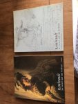 Brown, Christopher; Kelch, Jan; Thiel, Pieter van - Rembrandt, der Meister und seine Werkstatt - 1. Gemälde & 2. Zeichnungen und Radierungen (2 delen)