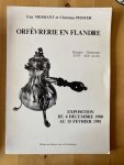 Messiant, G. - Orfevrerie en Flandre du XVIIe au XIXe siecles