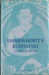 Lalithambal, K.S. - DHARMAKIRTI’S RUPAVATARA. A Critical Study.