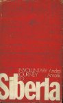 Amalrik, Andrei. - Involuntary journey to Siberia. Amalrik, Andrei. - Involuntary journey to Siberia.