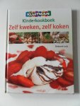 Lock, Deborah - Kinderkookboek Zelf kweken, zelf koken
