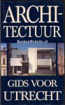 Kemme, Guus - Architectuurgids voor Utrecht