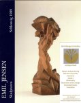 Rathke, Christian - Emil Jensen, Skulpturen.