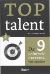 Ralf Knegtmans, R. Knegtmans - Toptalent