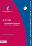 R.H. van den Hoogen - E-Justice ITER 81