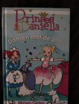 Gielen, Mirjam - Prinses Daniella:  Dansen met de prins  (1e eigenaar heeft voorin en achterin veel "geschreven", maar inhoud zelf is gaaf