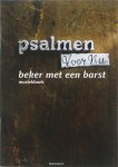 nvt - Psalmen voor Nu  -   Beker met een barst : muziekboek
