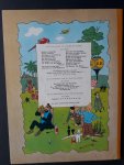 Hergé - Kuifje de schat van Scharlaken Rackham