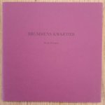 PRÖPPER, HENK. - Drummens kwartier.