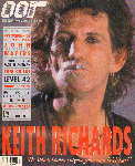 Diverse auteurs - Muziekkrant Oor 1988, nr. 20 met o.a. KEITH RICHARDS (ROLLING STONES, 8 p. + COVER), LEVEL 42 (4 p.), MELISSA ETHERIDGE (2 p.), GUNS N' ROSES(2 p.), goede staat