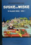 Willy Vandersteen 11224 - De avonturen van Suske en Wiske - Blauwe Reeks Deel 1 (Luxe-editie)