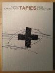 Schmalenbach, Werner - Tapies,  Signes & Structures