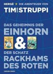 Hergé (Georges Rémi ) - Tim & Struppi: Das Geheimnis der Einhorn und Der Schatz Rackhams des Roten Doppelband zum Film
