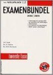 R. / Overbosch, M.H. Slooten, O.G. Krant - Examenbundel vwo