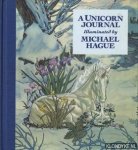 Hague, Michael (illuminations) - A Unicorn Journal