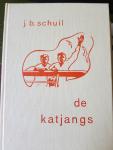 Schuil, J.B - de Katjangs , 12e druk , gaaf