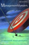 Geerhard Bolte - Managementblunders