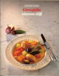 Tulleken, Kit van .. samengesteld door Dick Mudrow de fotografie is van Renee Comet - Gezond koken gevogelte nieuwe stijl .. van kip met pinda 's en gembersaus tot veel technieken die besproken worden .. dit boek hoort in de keuken