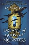 Laini Taylor 70730 - Dreams of gods and monsters