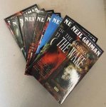 Sandman, Neil - The Sandman - Volume 1-10