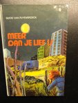 Puyenbroeck, Guido van - Meer dan je lief is