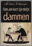Loon, Alb. en Springer, B. - Oom Jan leert zijn neefje dammen