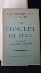 Radhakrishnan, S. & Raju, P.T., [red.] - The concept of man. A study in comparative philosophy.