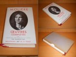 Moliere - Oeuvres completes. Tome I. Variantes, bibliographie et notes par Maurice Rat