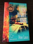 Peter Lance - First degree burn
