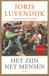 Luyendijk, Joris - Het Zijn Net Mensen (Beelden uit het Midden-Oosten), 224 pag. paperback, gave staat