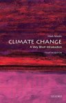 Mark (professor Of Climatology Maslin - (1) Climate Change: A Very Short Introduction