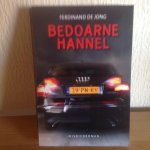 Jong, Ferdinand de - Bedoarne hannel