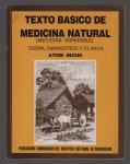 Atom Inoue - Texto basico de medicina natural : (medicina agradable) : teoría, diagnóstico y clínica
