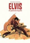 Reinhard Kleist, Titus Ackermann - Elvis hc01. de getekende biografie