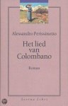 Perissinotto, A. - Het Lied Van Colombano