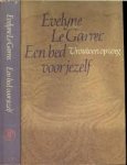 Evelyne Le Garrec, Tia Kloots - Een bed voor jezelf vrouwen op weg