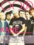 Diverse auteurs - Muziekkrant Oor, 2001, nr. 07 met o.a. KANE (5 p. + COVER), NICK CAVE (5 p.), GORILLAZ (3 p.), MY MORNING JACKET (4 p.), SEPULTURA (2 p.), MUSE (2 p.), goede staat