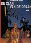 Corbeyran & Suro - De clan van de draak - Tol