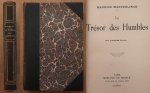 MAETERLINCK, MAURICE. - Le Trésor des Humbles