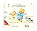 C.K. Dubois - Bieke op het potje / Bas en Bieke
