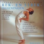 mark evens - rek en strek oefeningen, om beter bestand te zijn tegen stress